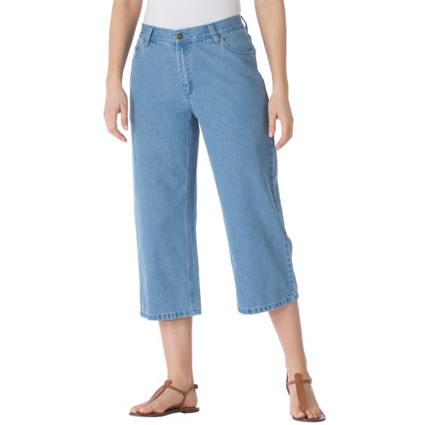 size 10 jean waist size