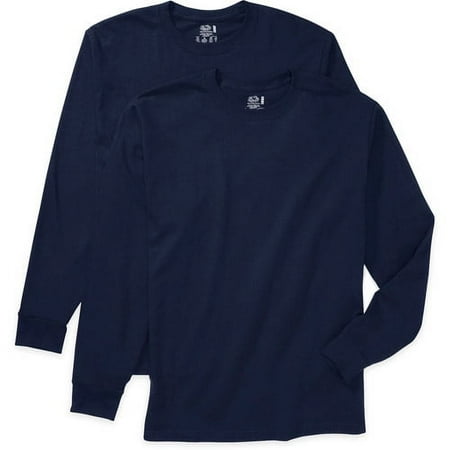 Fruit Of The Loom - Big Men's Long-sleev