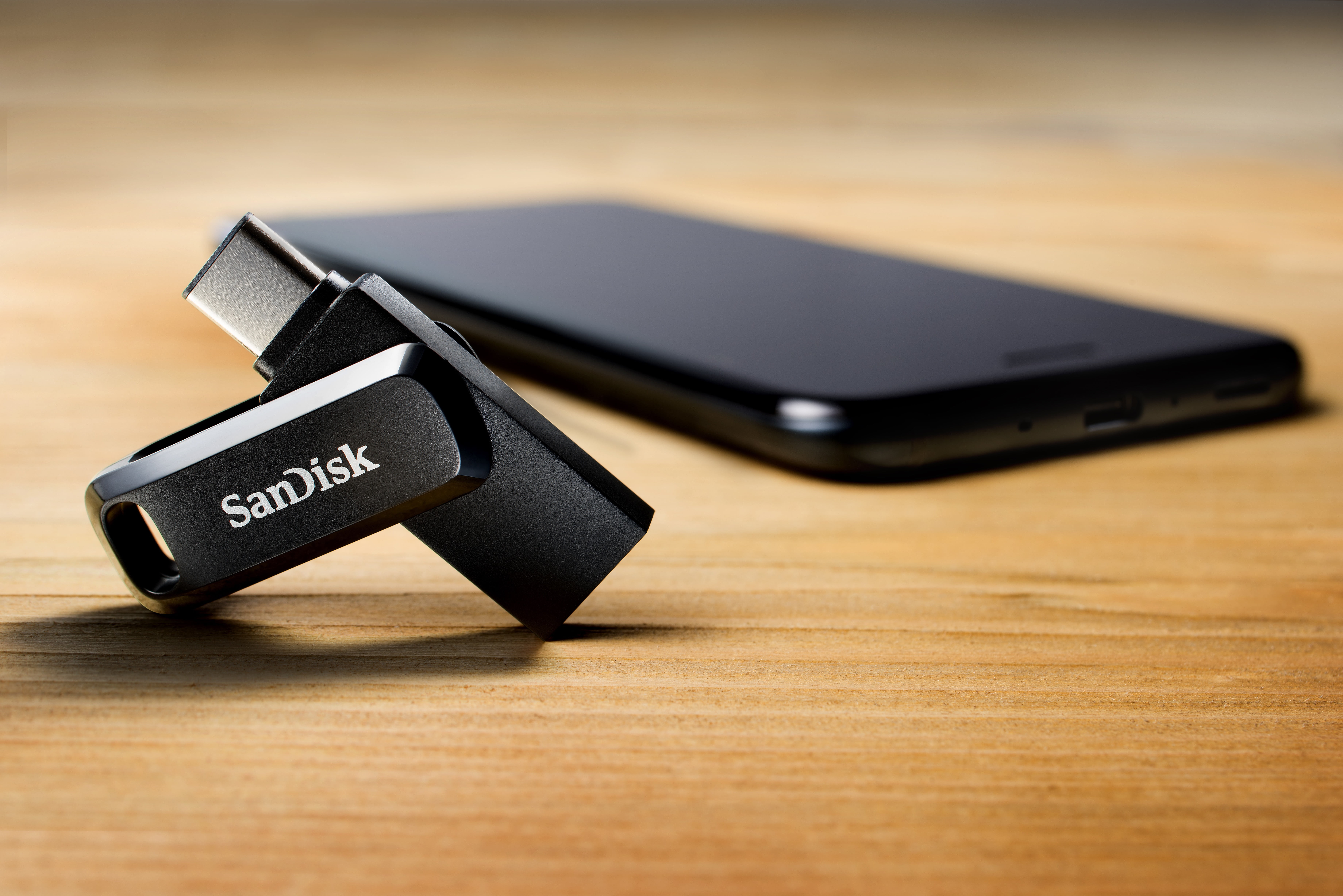 その他  Go 64G SanDisk 64GB Ultra Dual Drive Go USB Type-C Flash Drive, 2