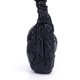 thumbnail image 5 of Bolso Bandolera Bolso bandolera para mujer Bubble plisado Cloud Nylon Dumpling Underarm Bags (Negro) Ndcxsfigh  Para Estrenar, 5 of 8