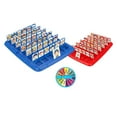thumbnail image 4 of Juego de adivinar quién, juego de rompecabezas, juego de mesa interactivo clásico para la familia, juego de batalla 144 cartas, 4 of 9