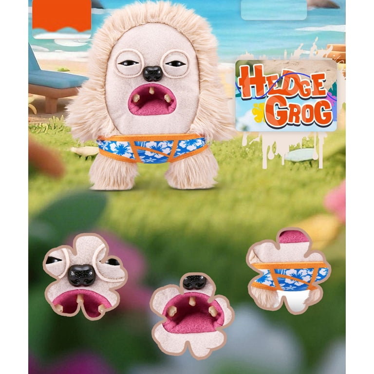 Yanxiao Fugg-ler Funny Ugly Monster, New Fugg-ler Stuffed Toys