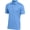 Sky Blue, variant on Mens Polo Shirt (US, Alpha, Large, Regular, Regular, Royal)