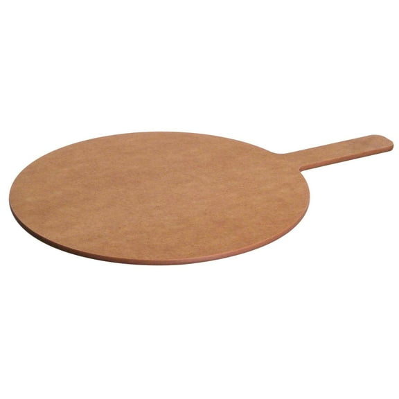 American Metalcraft MP1217 12" Round Pressed Pizza Peel with 5" Handle