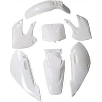 Motorcycle Plastic Fairing Fender Kit for KX 65 KLX 110 DRZ Suzuki