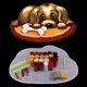thumbnail image 3 of Kits de gancho de pestillo con herramienta básica e instrucciones para hacer alfombras DIY, conjunto sin terminar, 3 of 9