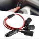 thumbnail image 3 of 1 to 3 Car Cigarettes Lighters High Power Safety Socket Splitter for Vehicle Boat, 3 of 5