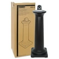 thumbnail image 2 of Rubbermaid Commercial Smoking Receptacle 13"x13x38-3/8" Black 9W3000BK, 2 of 6