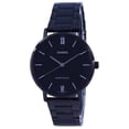 thumbnail image 1 of Casio Reloj Analógico de Acero Inoxidable con Esfera Negra, Modelo MTP-VT01B-1B para Hombre., 1 of 2
