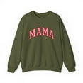 thumbnail image 2 of Mama Sweatshirts, Mother's Day Gifts, Women Sweatshirts, Mom Heart Gifts, 2 of 5
