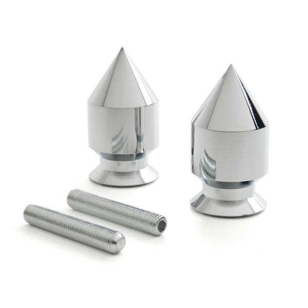 Spike Silver Swingarm Spools Sliders For Kawasaki Ninja ZX-12R ZX1200 2000-2005 Spike Silver Swingarm Spools Sliders For Kawasaki Ninja ZX-12R ZX1200 2000-2005