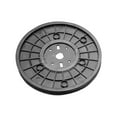 thumbnail image 1 of S SERENABLE Exercise Bike Tension Belt Disc Dynamic Bike Belt Wheel Disc for Home Indoor 22cm Round hole, 1 of 9
