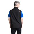 thumbnail image 4 of Trespass Mens Softshell Gilet Body Warmer Water Resistant Windproof Vassus, 4 of 7