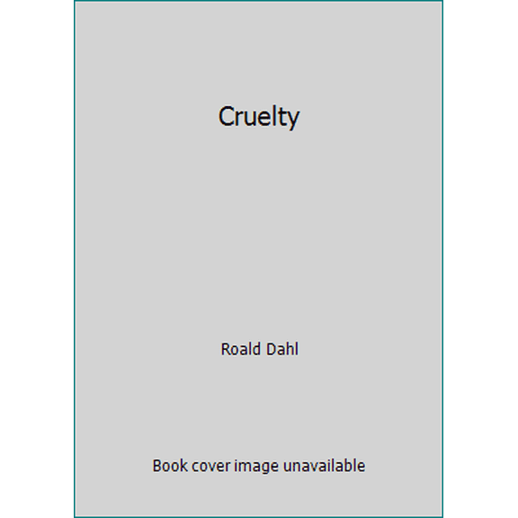 Pre-Owned Cruelty (Paperback) 1405932945 9781405932943