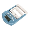 thumbnail image 1 of Digital Hand Dynamometer Grip Strength Measurement Meter Hand Grip Strength Tester Blue, 1 of 9