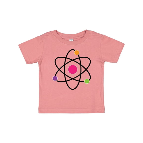 Inktastic Science Atom Cute Physicist Boys or Girls Baby T-Shirt