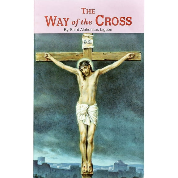 Way of the Cross, (Paperback)