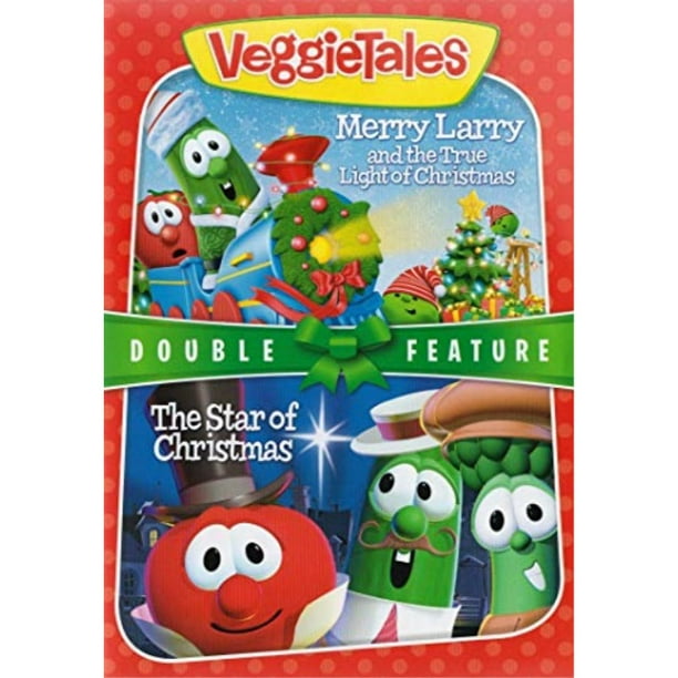 Merry Larry And The True Light Of Christmas 