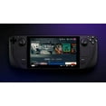 thumbnail image 2 of Valve Steam Deck 256GB Handheld Gaming Console, 1280 x 800 LCD Touchscreen Display,with 256GB Micro SD Card, 2 of 4