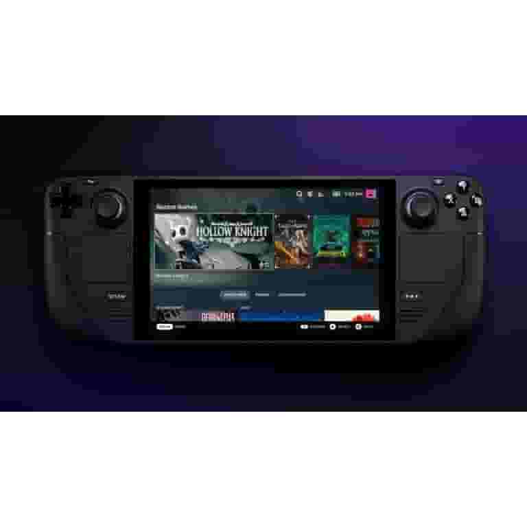 【パルパル】Steam Deck LCD 512GB Valve Steam Deck 512GB Handheld Gaming Console, 1280 x 800