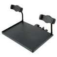 thumbnail image 1 of Mic Stand Tray Music Sheet Stand Clamp-on Dual Phone Stand Tray Shelf Holder, 1 of 8
