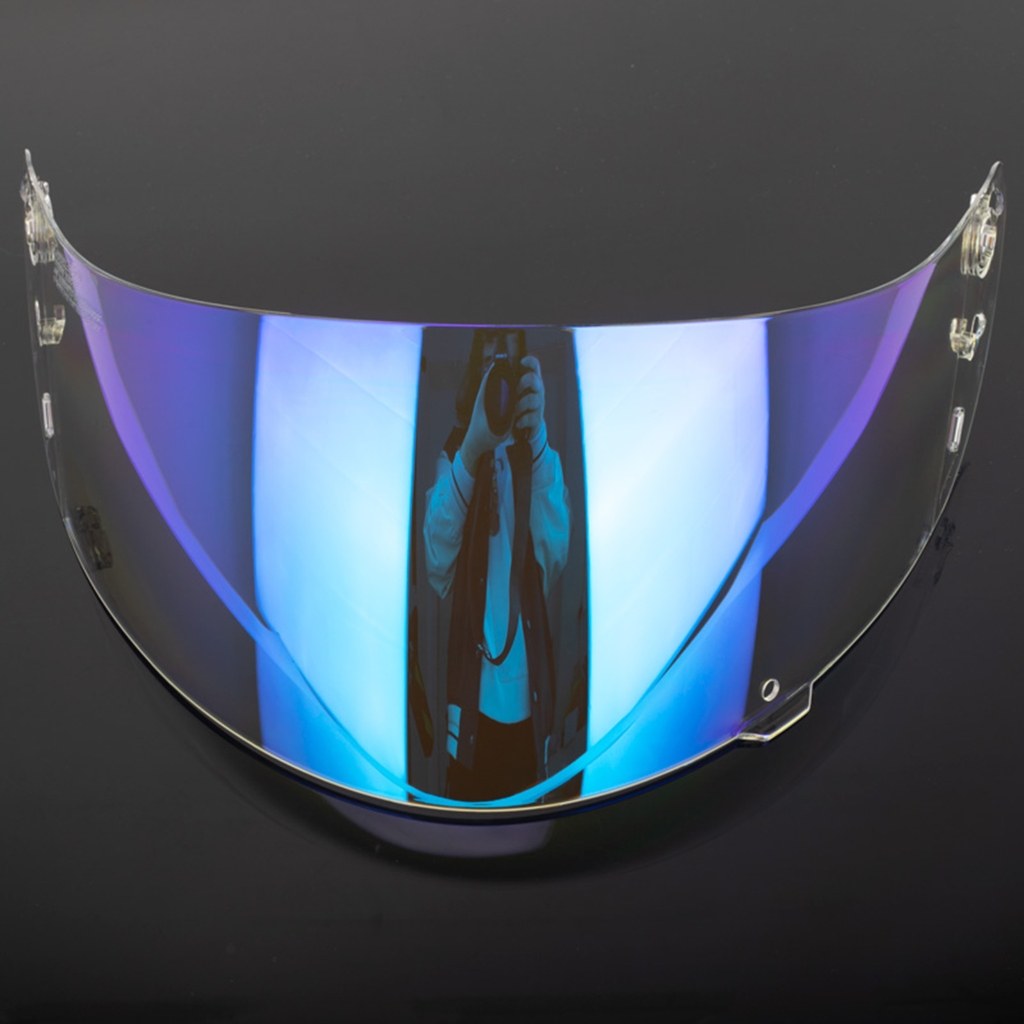 Full Face Helmets Visors Lens Scratchproof Shield Helmets Face Shield Replacement Helmets Visors for IC-04
