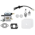 thumbnail image 1 of Carburador con filtro de aire Repower Kit para 2 ciclos Mantis 7222 7222e Afortunado Sencillez, 1 of 4