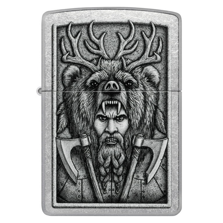 超レア！kingビール・バド怪人BAD.MANキャラクターzippo 楽天市場】ZIPPO ビューティビースト スカルキング BBZ-スカル