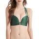 thumbnail image 2 of Sujetador de mujer con cierre frontal, talla grande, fino, acolchado, sin aros, 2 of 7