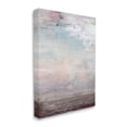 thumbnail image 2 of Stupell Industries Atmospheric Purple Sky and Earth Grunge Abstract Paint ,16 x 20, Design by Suzanne Nicoll, 2 of 5