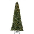 thumbnail image 1 of Home Heritage Cashmere Quick Set Arbre de Noël Artificiel Pré-Illuminé de 12 Pi avec 800 DEL, 1 of 11
