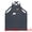 Black, variant on Unique Bargains Durable Polyester Kitchen Apron with Pockets for Cooking 26.4x30.7in Black