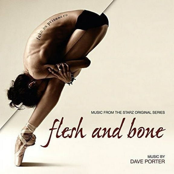 David Porter - Flesh & Bone: Music from the Starz Original Series - Soundtracks - CD