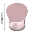 thumbnail image 2 of Ergonomic Wrist Support Pad with Gel Cushion for Enhanced Comfort and During Extended Computer Use Gaming and Work, 2 of 2