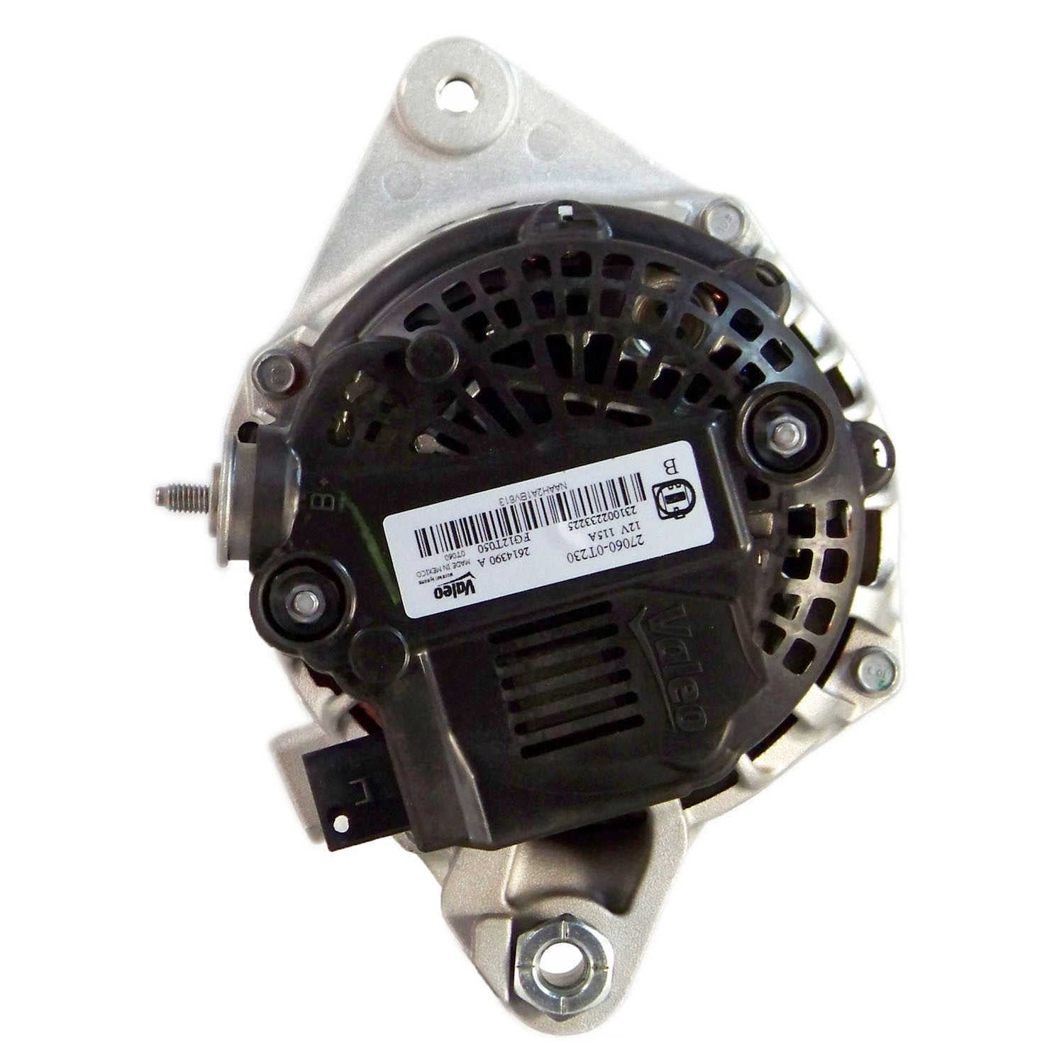 FVP Professional 10206 Alternator Standard