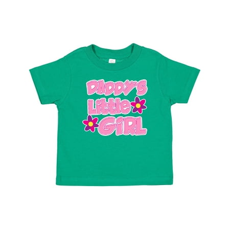 

Inktastic Daddy s Little Girl Gift Baby Girl T-Shirt
