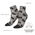 thumbnail image 6 of Pofeuu Haloween Pumpkins Print 30cm Socks, Adult Running Hiking Socks for Youth and Adult, 6 of 7