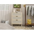 thumbnail image 2 of Zateety 3 Drawer Cabinet, Suitable for Bedroom, Living Room, Study, 2 of 16