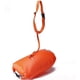 thumbnail image 2 of Boya de natación para adultos de alta visibilidad para aguas abiertas, aro salvavidas de seguridad inflable para natación, triatlón, buceadores, 2 of 8