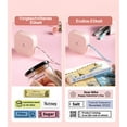 thumbnail image 4 of Dutchman Bluetooth Thermal Label Printer with Wireless Connectivity, Custom Labels, Diversity, Creative Labeling, 4 of 7