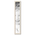 thumbnail image 2 of ArtToFrames 7" x 47" White Panel Picture Frame, 7x47 inch Multi Wood Poster Frame (WOM-5095), 2 of 7