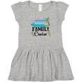thumbnail image 3 of Inktastic Family Cruise Vacation Trip Girls Toddler Dress, 3 of 5