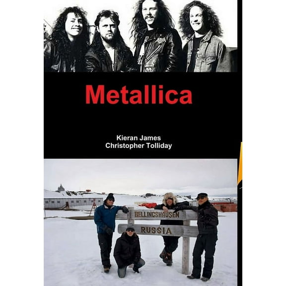 Metallica, (Hardcover)
