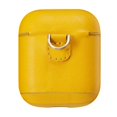 thumbnail image 1 of Funda protectora de lujo Sunnimix para auriculares 1st y 2nd Amarillo a prueba de polvo, 1 of 7