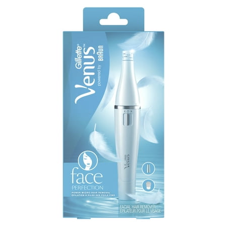 Gillette Venus Face Perfection Women's Hair (Best Facial Hair Removal Products 2019)