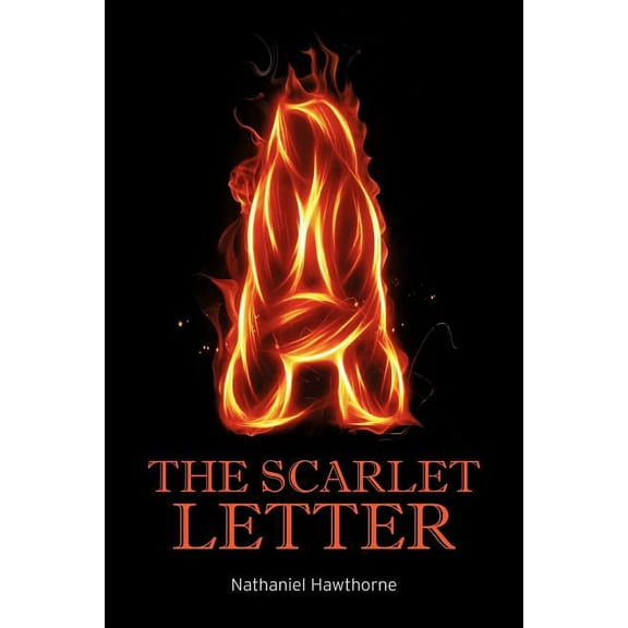 The Scarlet Letter (Paperback)