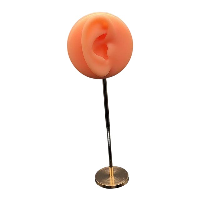 Soporte De Exhibición De Aretes Vitrina Organizador De Joyas Cómoda Amarilla Derecha Sunnimix Soporte para pendientes