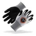 thumbnail image 2 of DEXGUARD™ A5 Cut Gloves, Cold Weather 13G Thermal Liner, Water Resistant, Level 4 Abrasion Resistant, Latex Coated - 12 Pack, 2 of 3