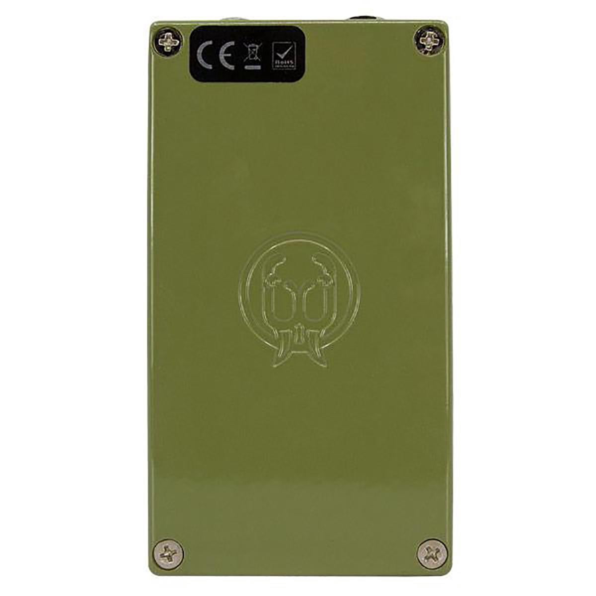 Walrus Audio Ages Five-State Overdrive Pedal