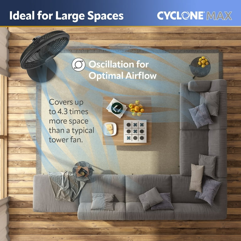 Lasko Cyclone Max 18